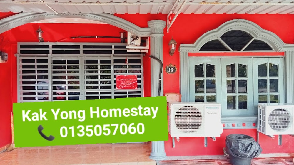 KAK YONG HOMESTAY
