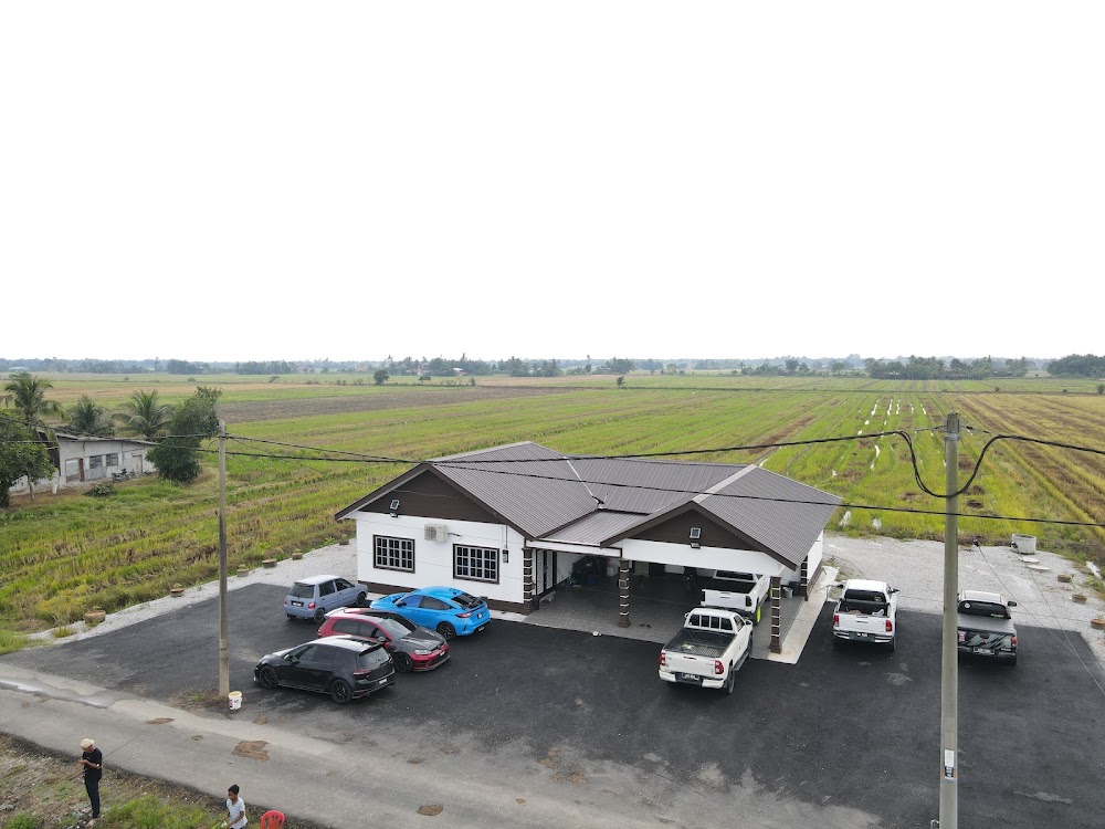 FA HOMESTAY
