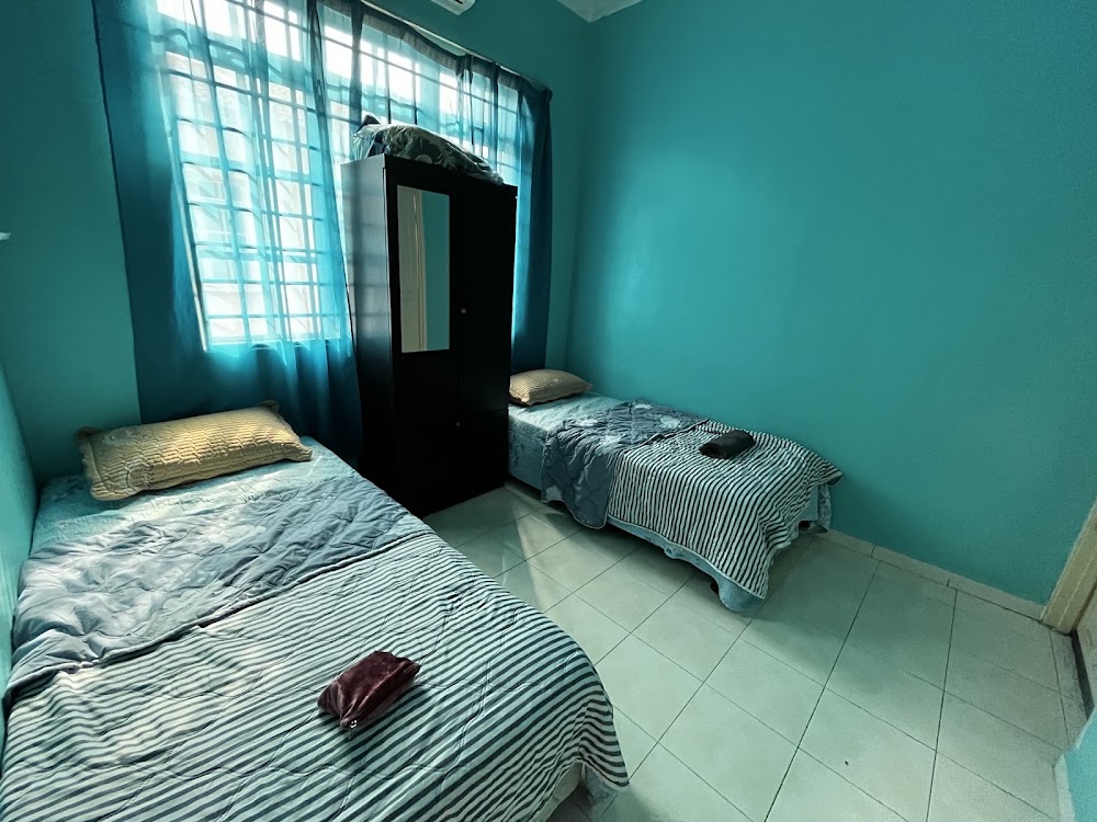 SAFZ Homestay Manjung