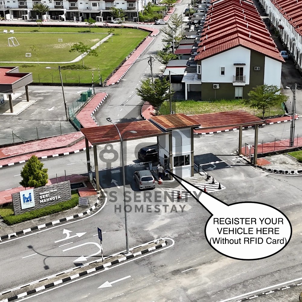 FS SERENITY - HOMESTAY KULIM - 5 Air Conds