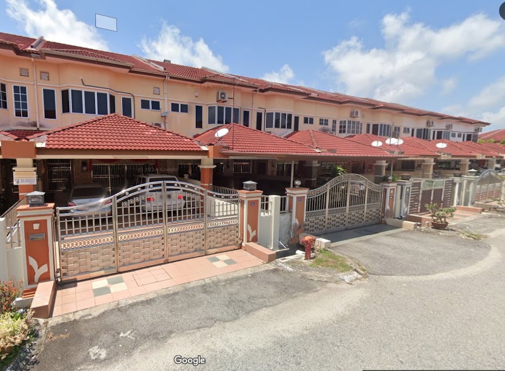 Pantai Remis Taman Bintang no.66 Homesaty