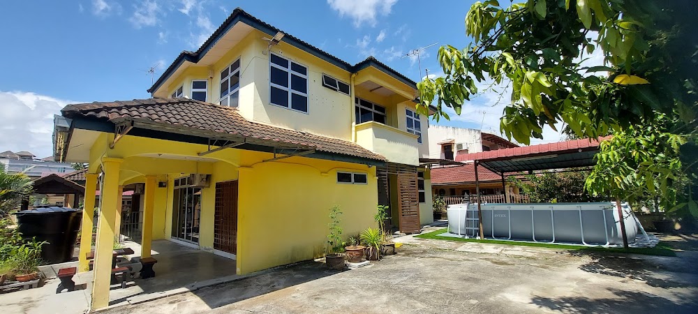 SDA HOMESTAY ALOR SETAR @StadiumDarulAman