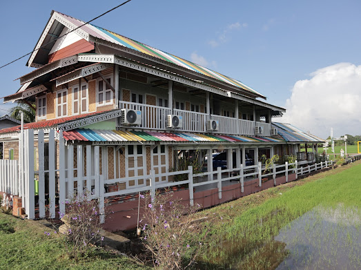 Homestay Paddy Field