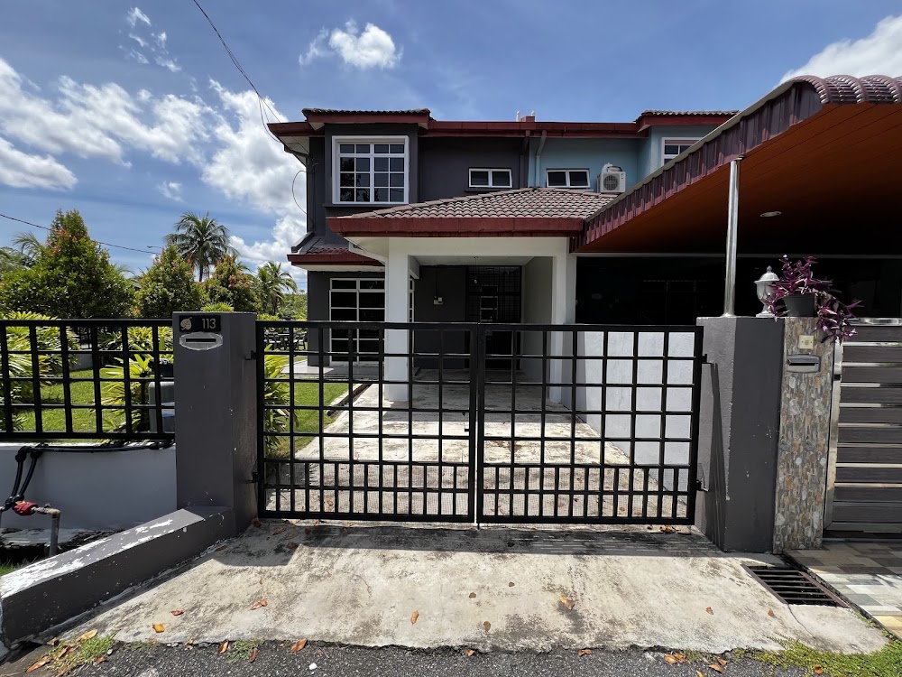 Mamoo Homestay Sungai Petani