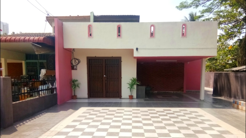 Homestay bersatu