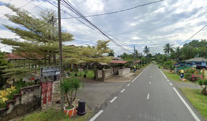 Homestay Felda Mata Ayer