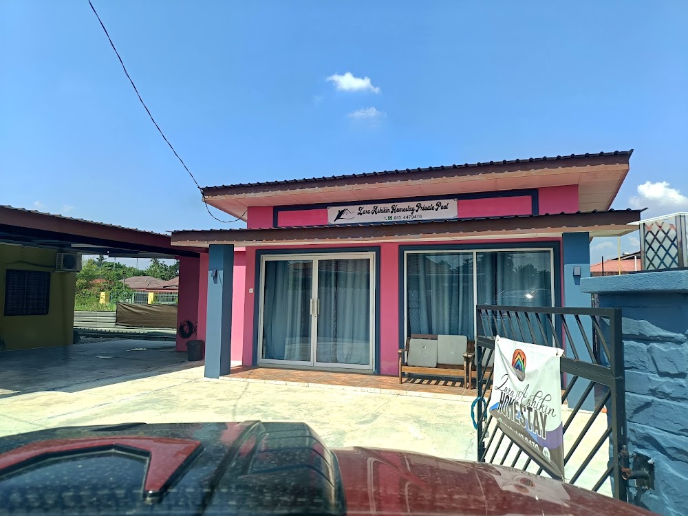Zara Ashikin Homestay Private Pool Roomstay Batu Gajah