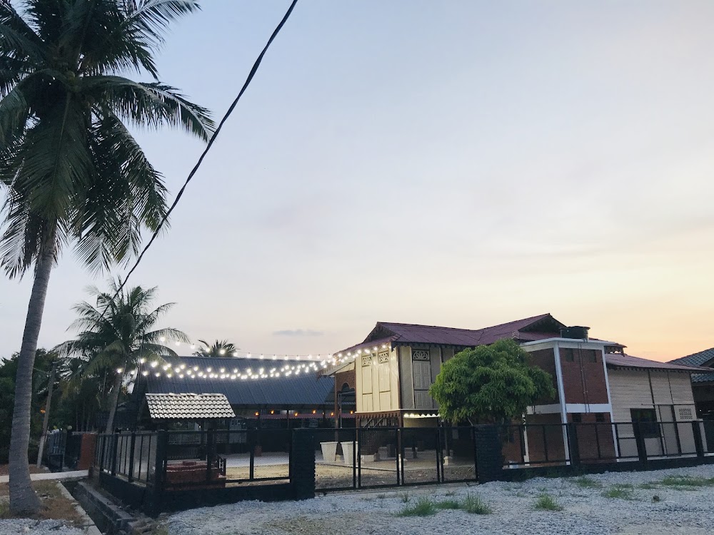 The Perak House | Wedding Venue