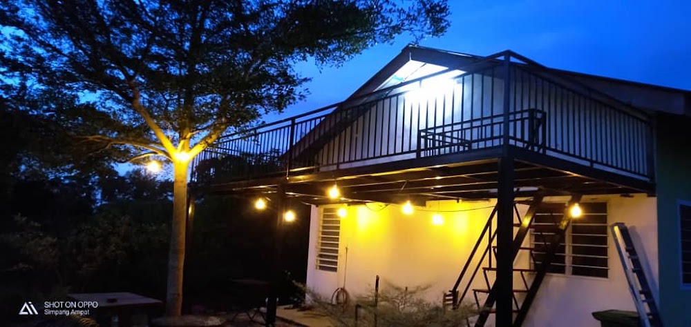 Hana homestay kg tebuk