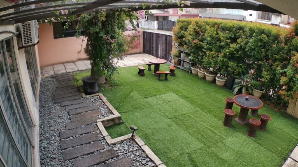 Homestay Cassia Muslim Bandar Cassia Batu Kawan Pulau Pinang