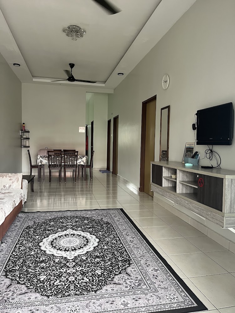 NS Homestay Tok Kayaman