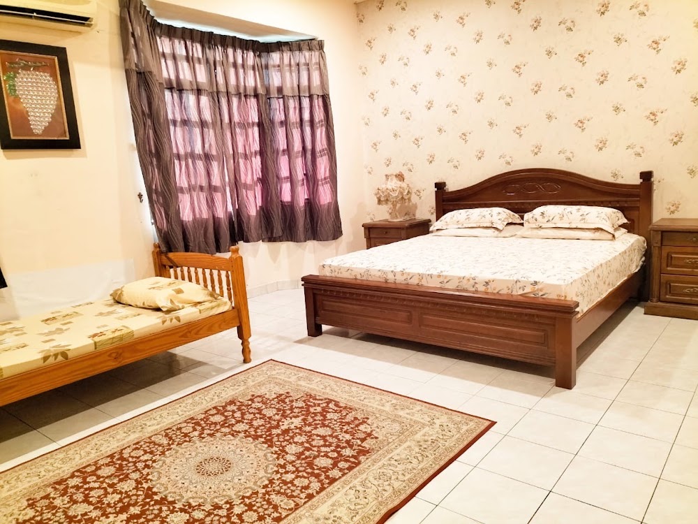Casa Aryana Homestay