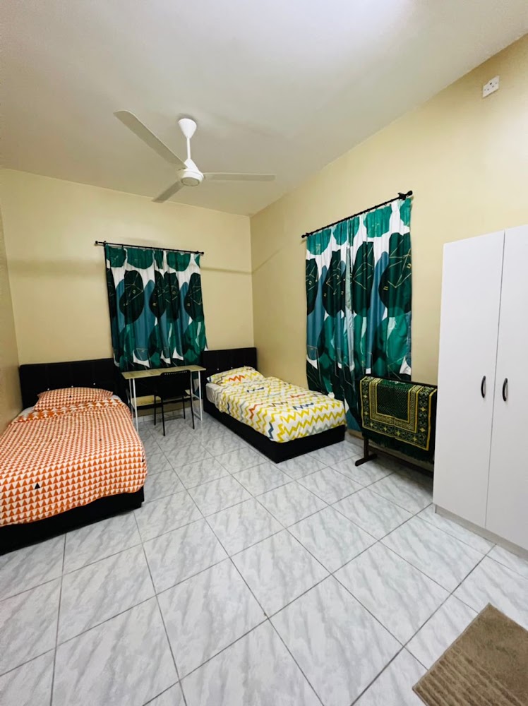 homestay kakna kangar