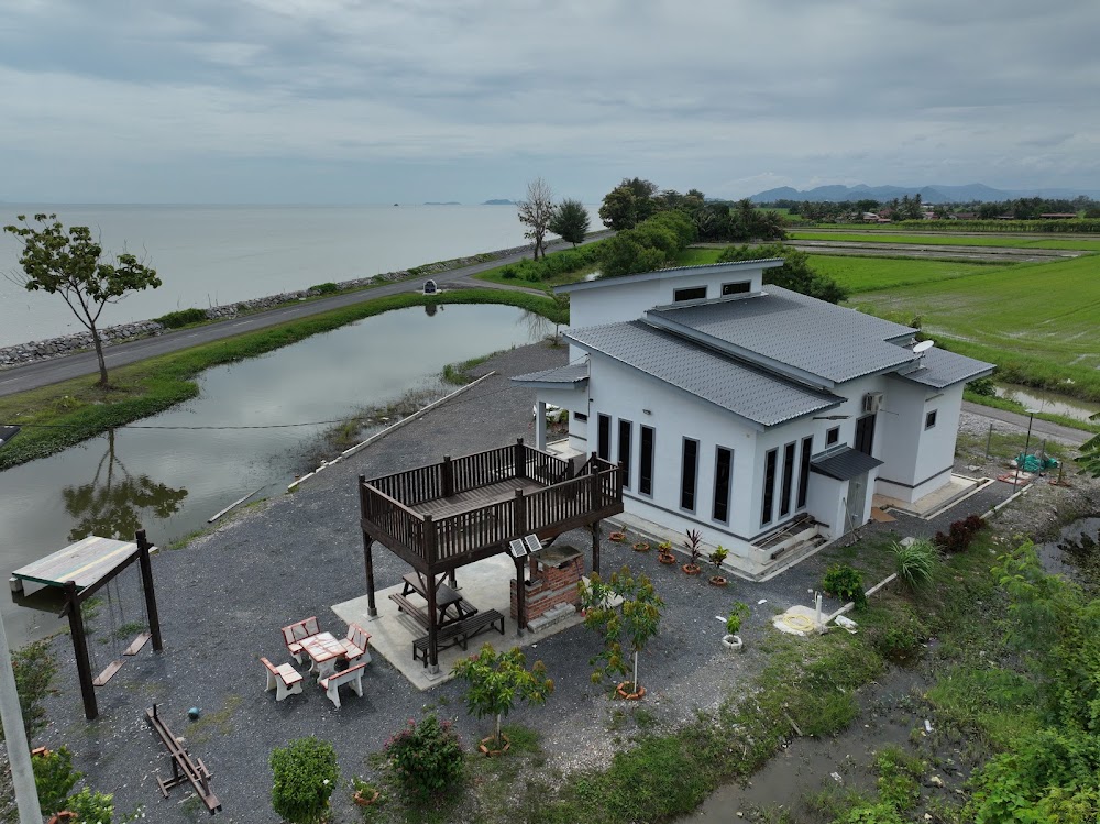 Rhumah Sungai Belati