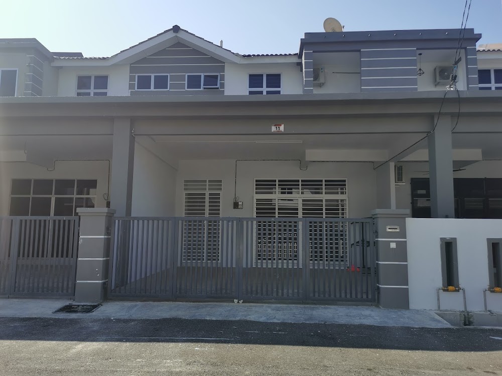 Padang Besar Homestay
