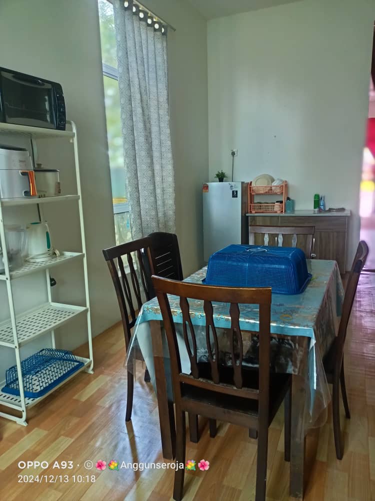 Nur Humaira Homestay Arau
