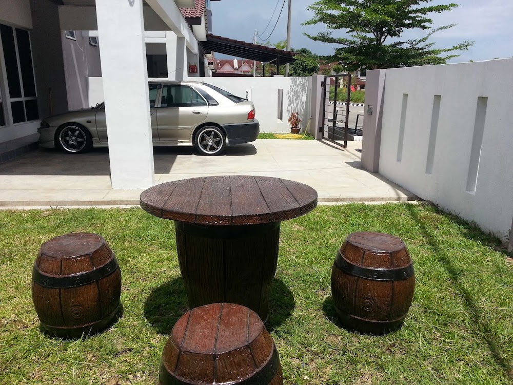 Naaz Homestay Sungai Petani
