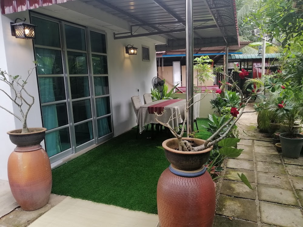 Garden Homestay Sungai Petani