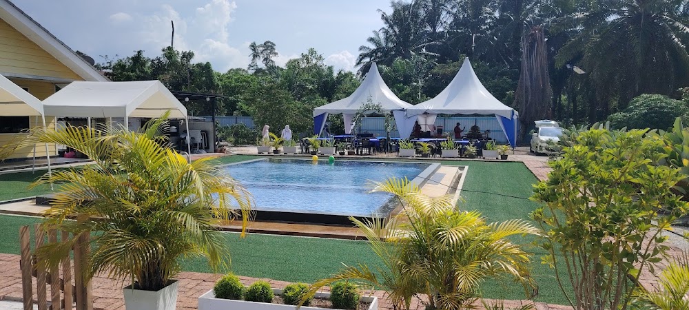 Ku cari Damai roomstay