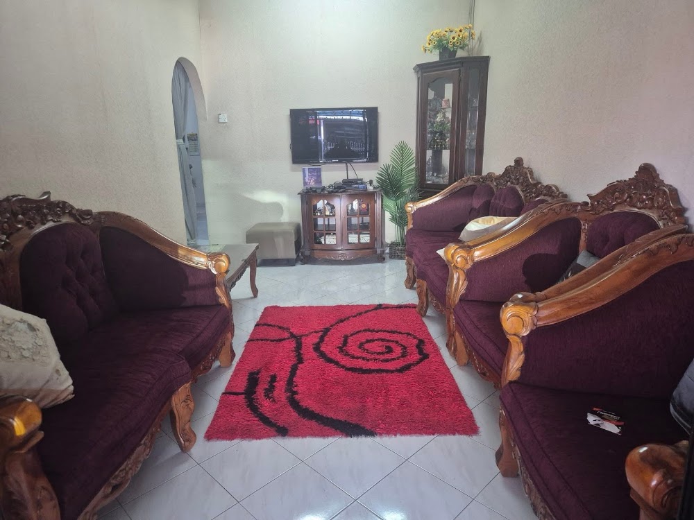 Homestay Haji Azmi Taman Ria Sungai Petani Kedah