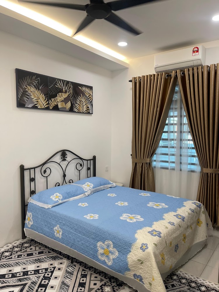 Teratak Eddy D'Manjung Homestay