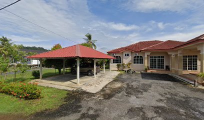 Homestay Kangar murah RM 60