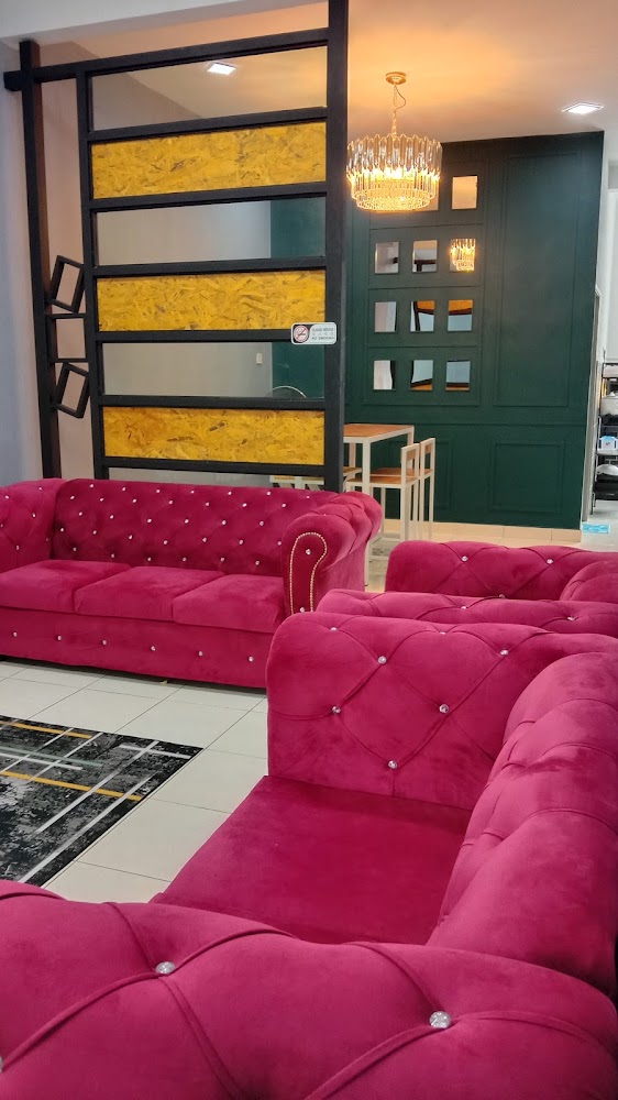 MAS'homestayperlis
