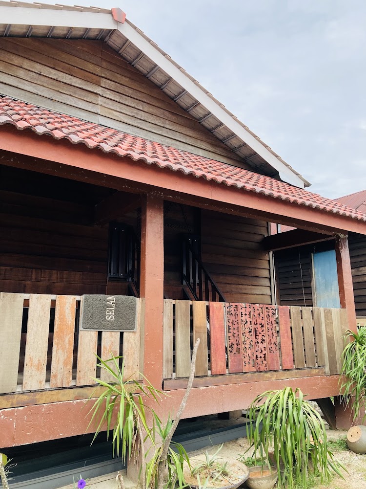 Homestay Timah Ali Kayu
