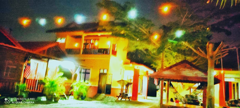 Homestay Kb Wakaf Kayu