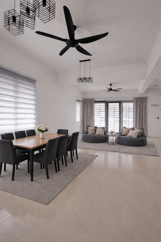 Delima Homestay Ipoh - BBQ & Pool