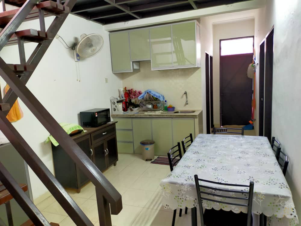 Homestay Nazamir