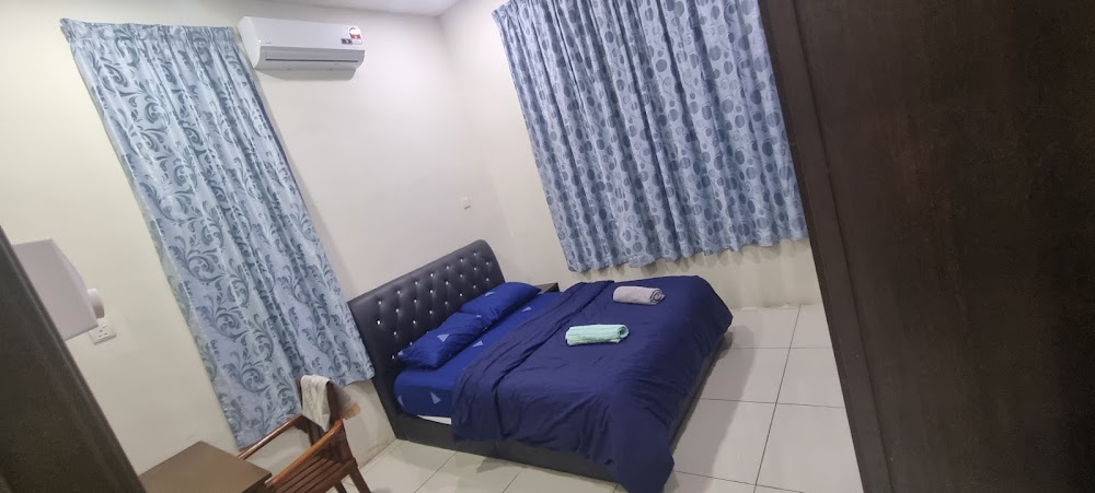 Homestay di Jitra : Homestay 454 Taman Pulasan Jitra