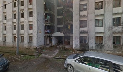 Taman pelangi,perai