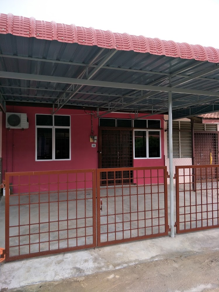 Seri Homestay Arau (for Muslim Guests)