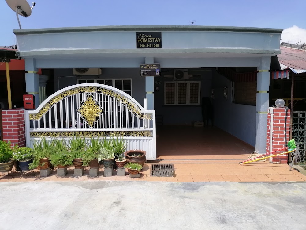 Mesra Homestay 1