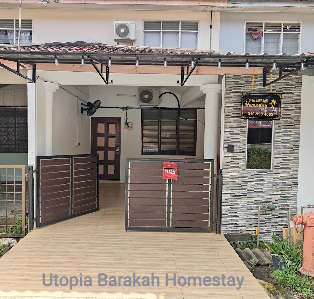 Utopia Barakah Homestay