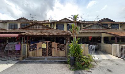 Teluk Intan homestay