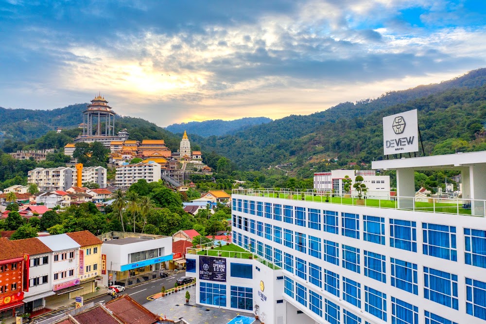 DeView Hotel Penang (景轩)