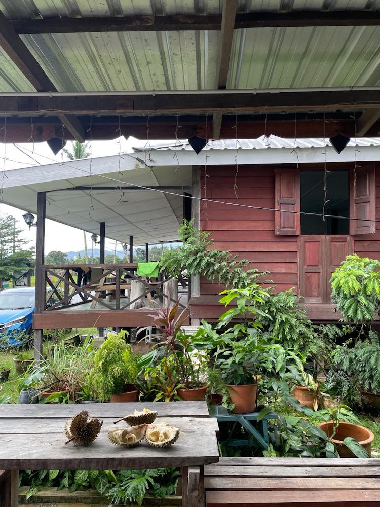 Homestay Kampung Telok Batu