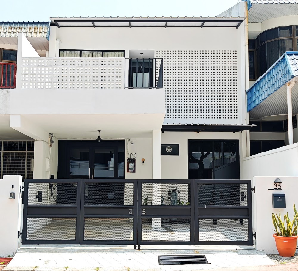 35 Beach House by Penang Island Lodge