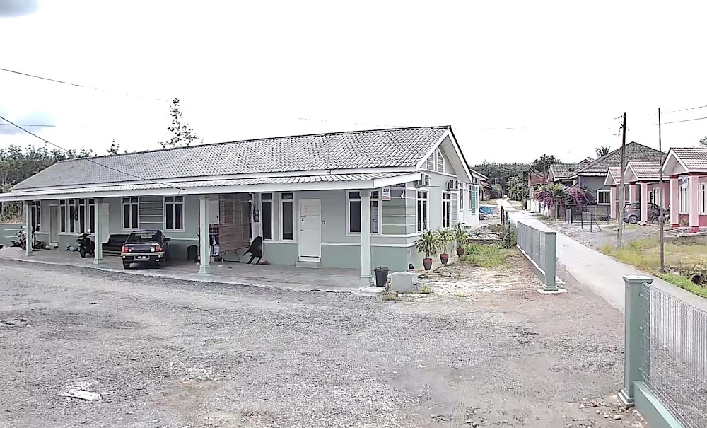 Aufa Homestay