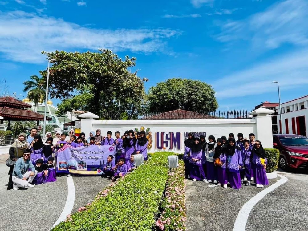 Simfonia Inn Homestay