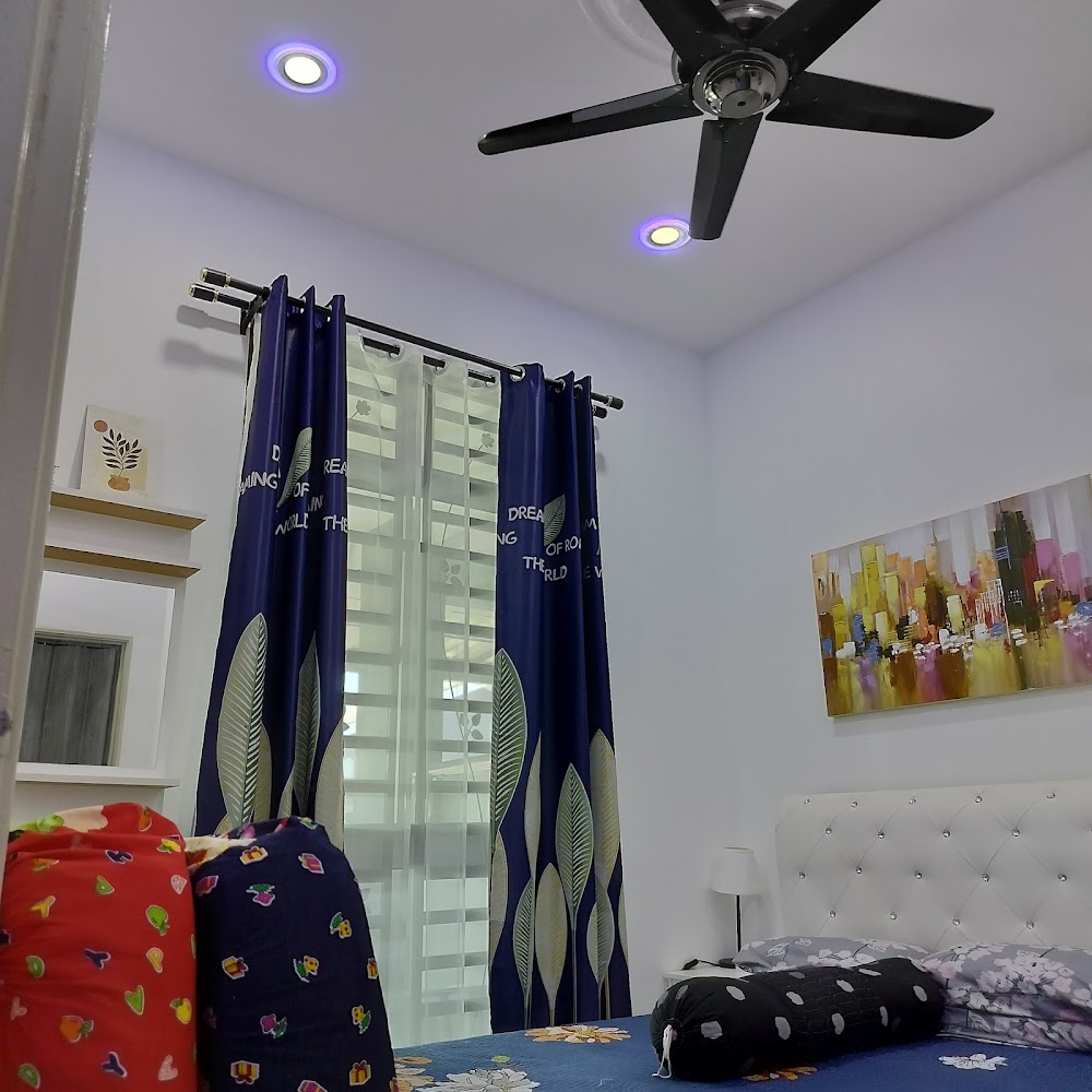 homestay cgu fairus manjung