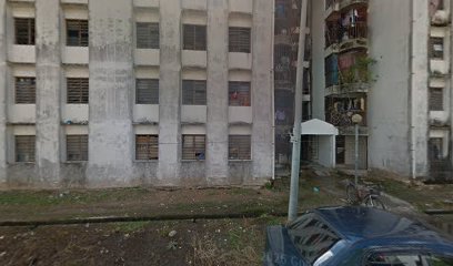 Taman pelangi block T