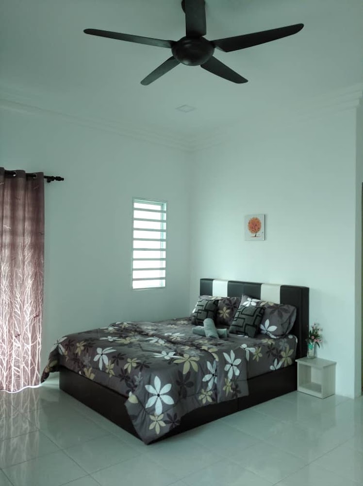 Homestay Taiping Utara Kembar