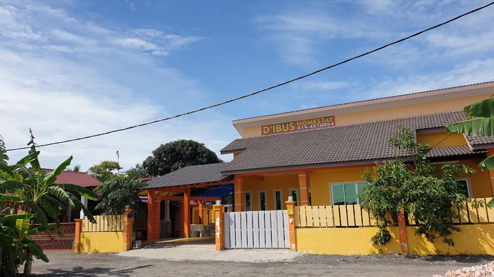 D IBUS HOMESTAY