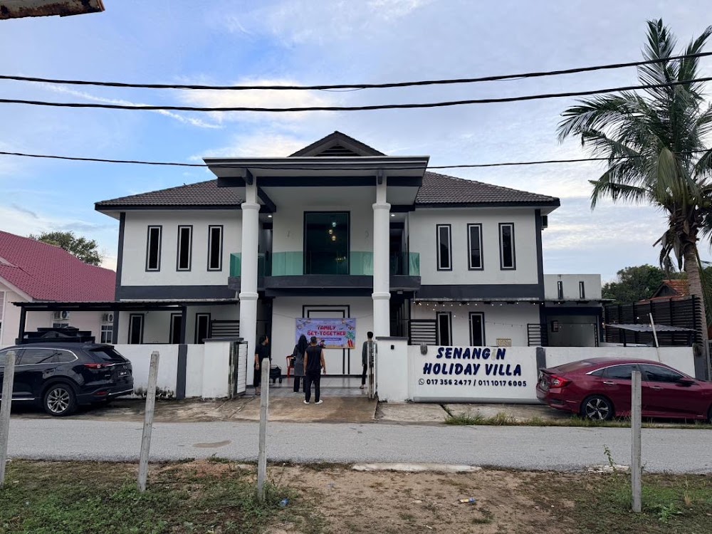 Senangin Holiday Villa