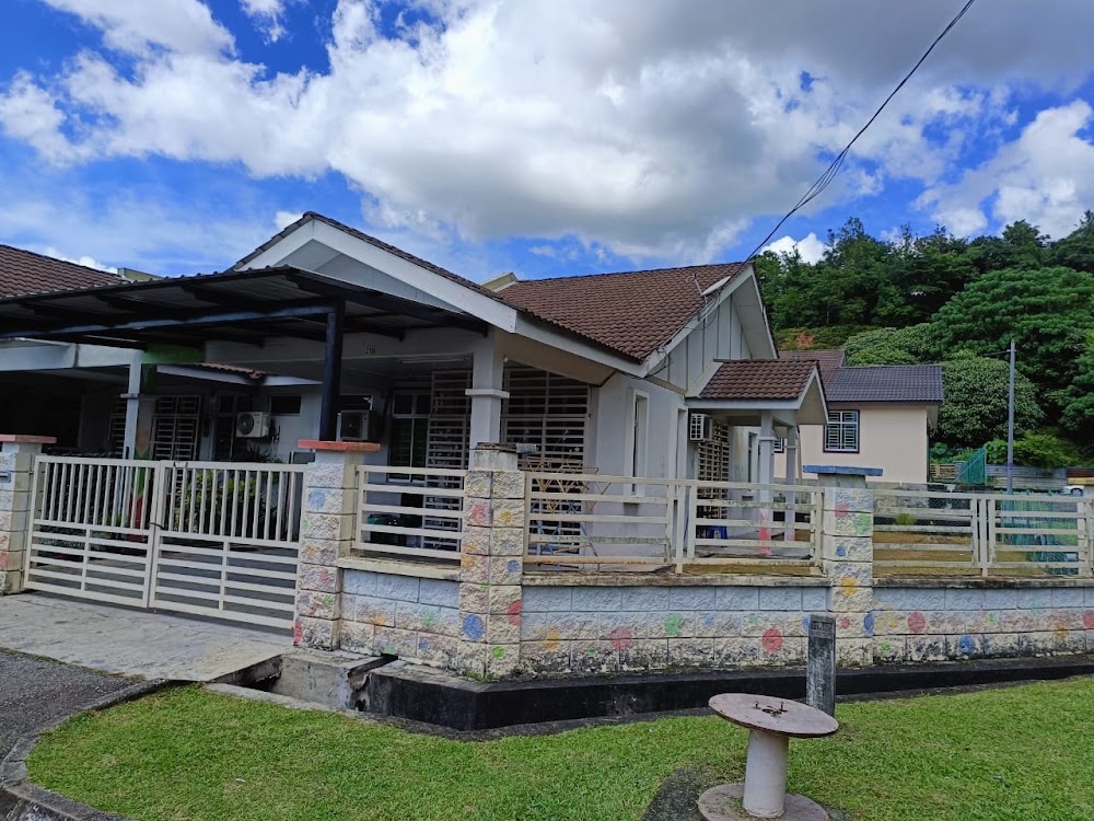D'Syifa Homestay 1 Kulim