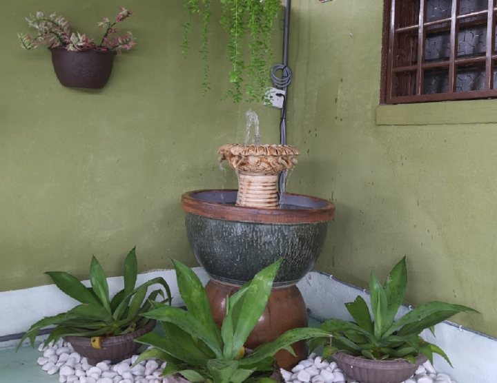 Syukur Homestay Ipoh Perak