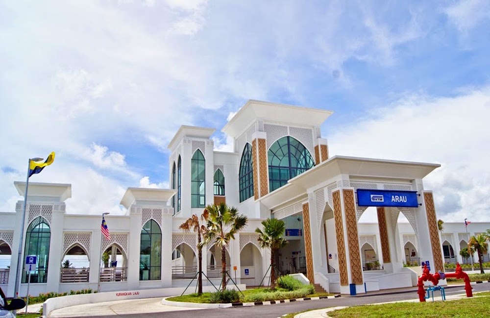 Syed Homestay Arau